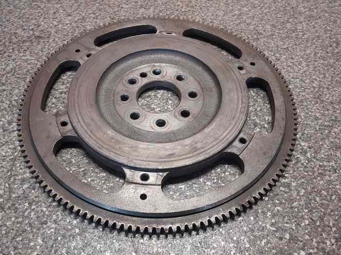 Volant moteur XU9JA