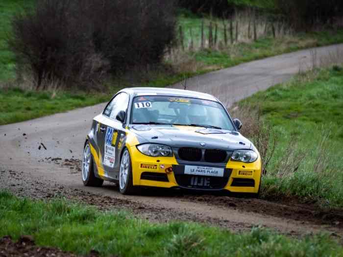 Navigateur rallye hauts de france