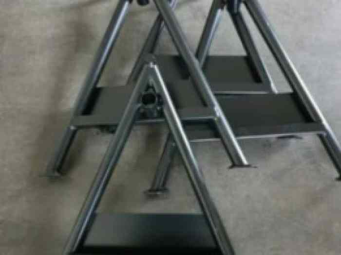 4 chandelles d assistance neuve