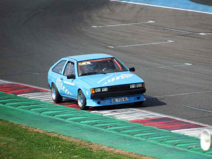 Vw scirocco vhc pth classic groupe 1 3