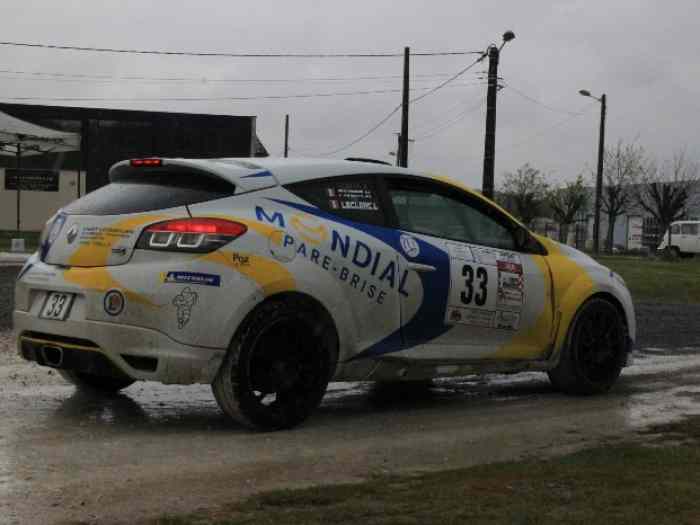 Mégane 3 Rs n4 avec le kit 1