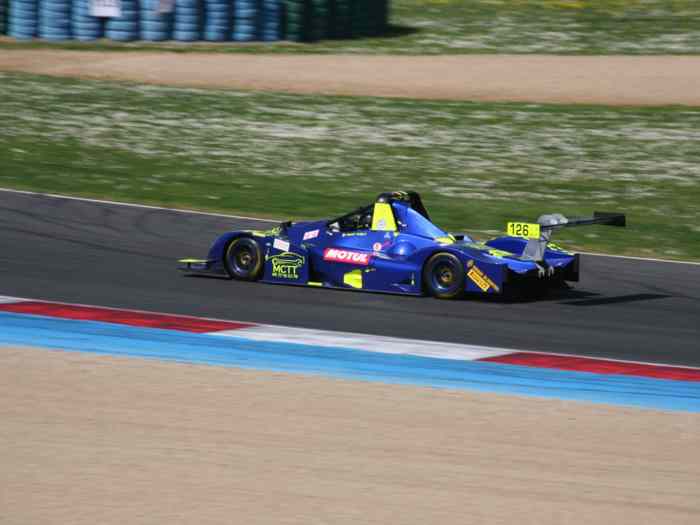 Ligier JS 53 Evo 2 CN 1