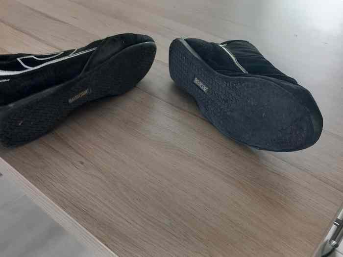 Bottines sparco slalom rb3 taille 45 vendu 2