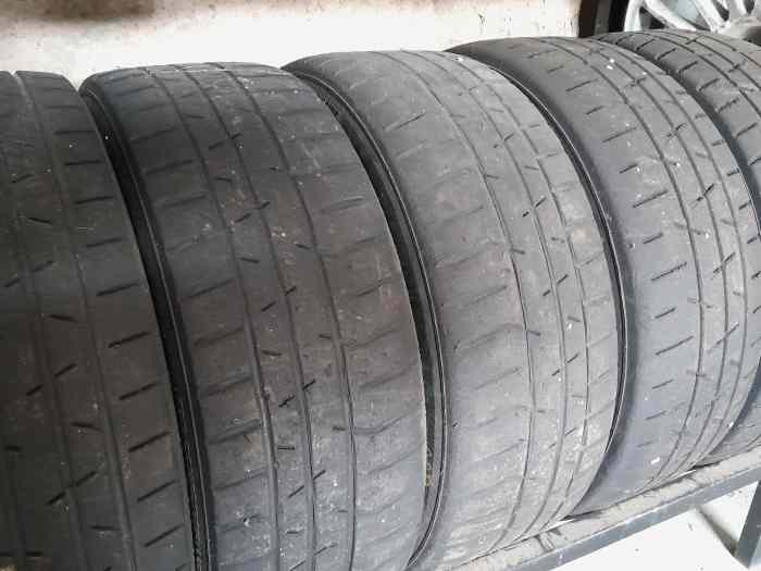 Pneu Compétition HANKOOK T52
