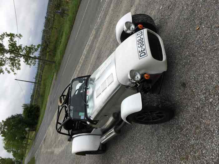 CATERHAM S3 Roadsport 120