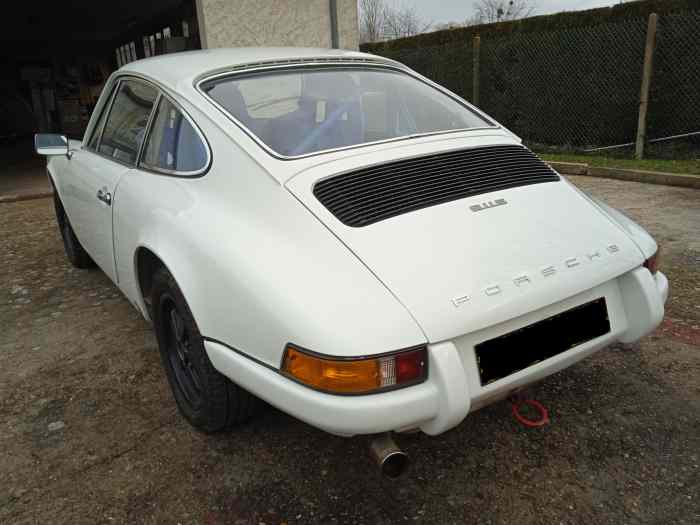 Porsche 911 2.2 1970 1