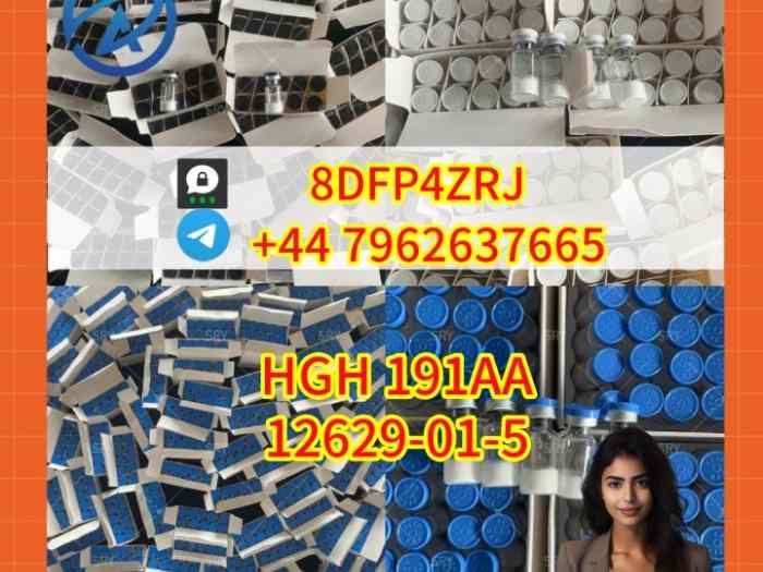 HGH 191AA Direct sales from source manufacturers 5