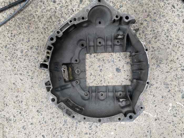 Entretoise et cloche pour vq35 v4y 2