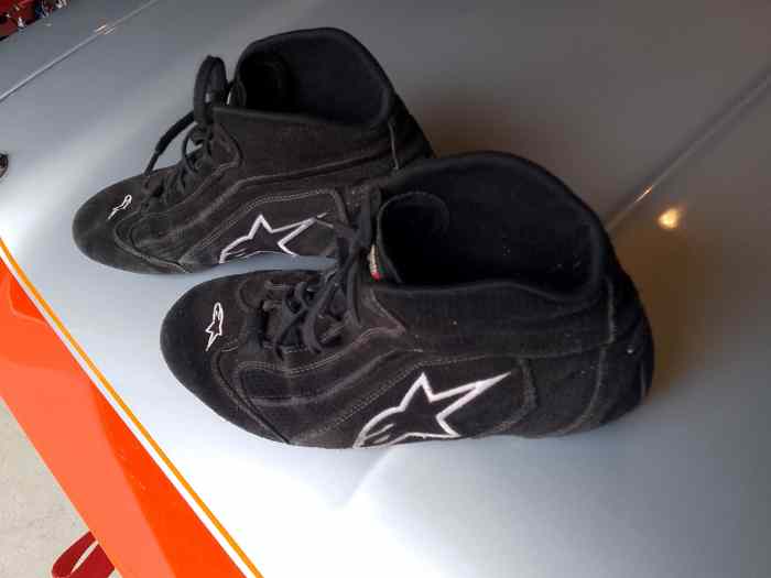 Chaussures Alpine Stars (T45.5) 1