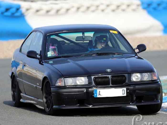 BMW M3 E36 S50B32 trackday tarcktool
