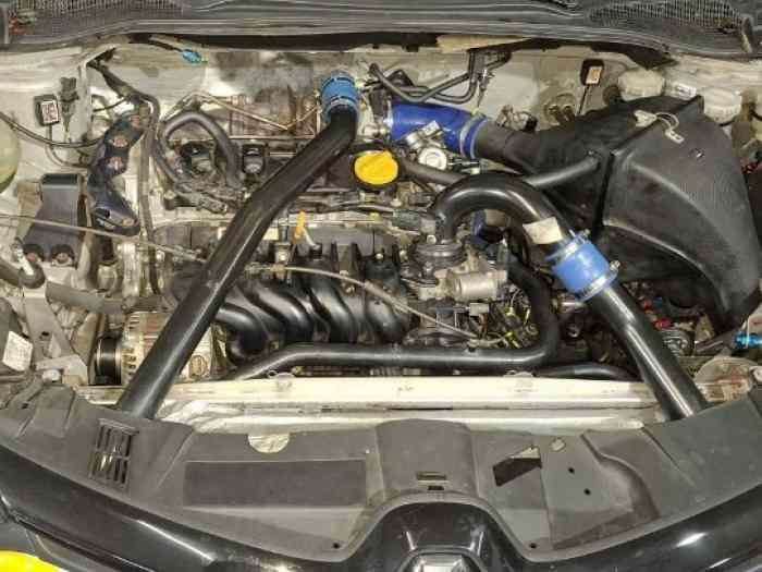 Renault Clio R3T 4