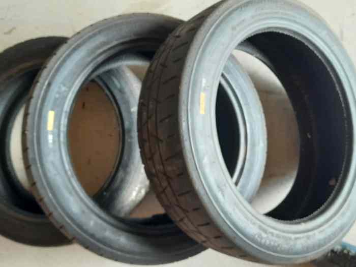 Pneu Compétition HANKOOK T52