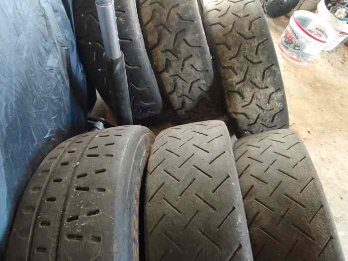 Roues 14pouce 1