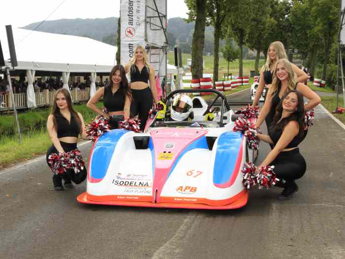 Radical Sr4 1500 (Street Legal-uk) 2x championne de Belgique Course de côte en E2sc -1600cc 5