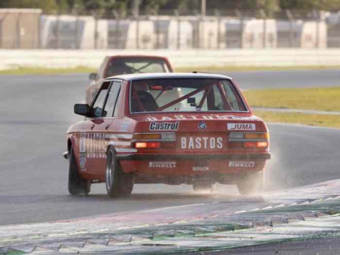 Brand new built BMW 528 Group A. 5