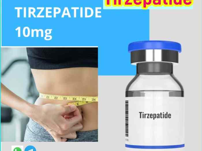 Tirzepatide CAS 2023788-19-2 Reliable Indian Supplier Tirzepatide 1