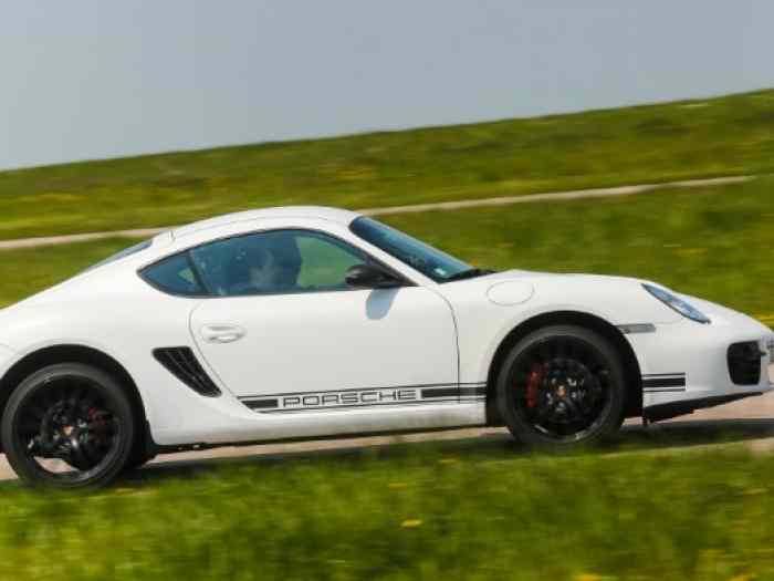 Porsche Cayman S 2005