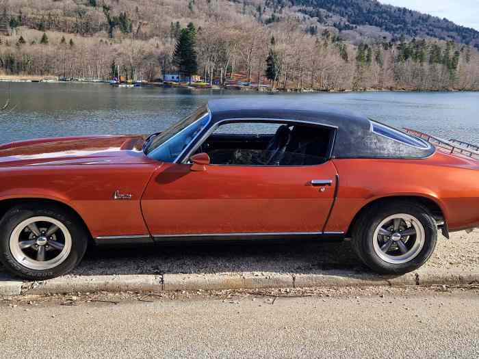 Chevrolet Camaro 1974 2