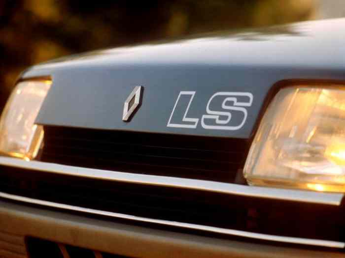 Recherche R5 LS 1