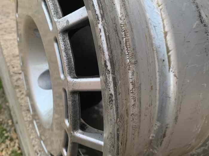 Jantes Alu 4x100 15 pouces 2