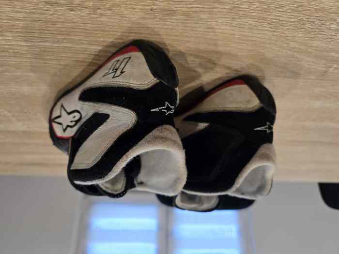 Bottines Alpinestar taille 38 2