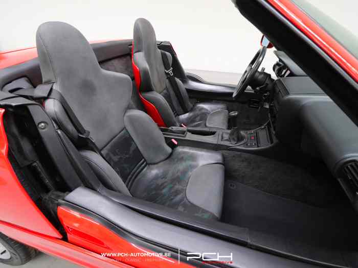 BMW Z1 2.5i 170cv - PERFECT CONDITION ! - 65.300 Kms - 1990 3