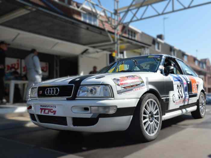 RARE AUDI S2 GR A!! 5