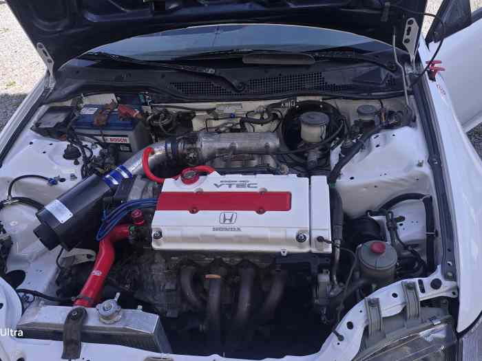 Honda civic eg rallye 2