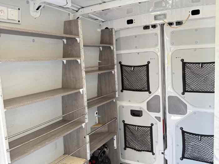 Crafter L3H3 140cv aménagé 3