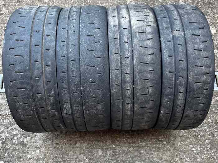 Pneus Pirelli 17 pouces 2