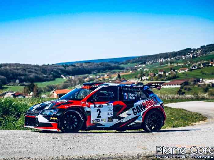 Skoda R5 2018