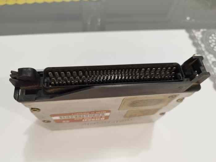 Calculateur /gestion / ecu bmw E36 bosch 2