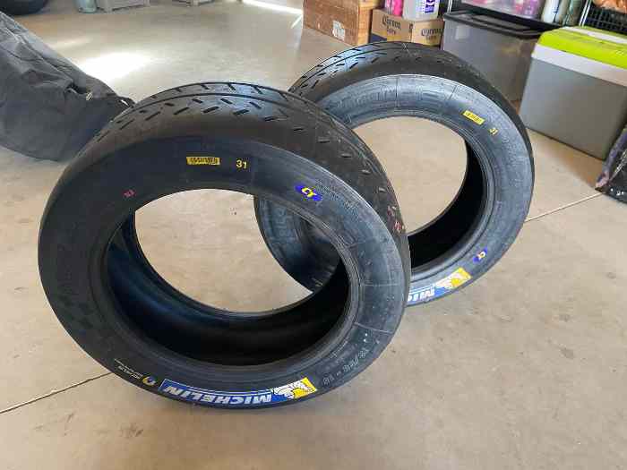 Pneus Michelin 15 Pouces 2