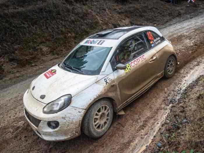 Disassembly complete Opel Adam R2