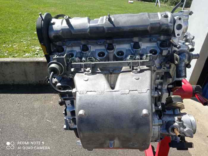 Moteur 205 gti