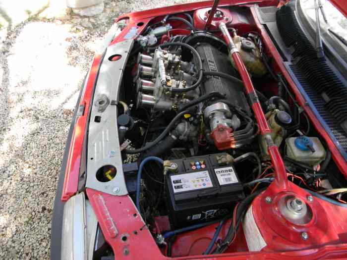 205 gti mi16 2