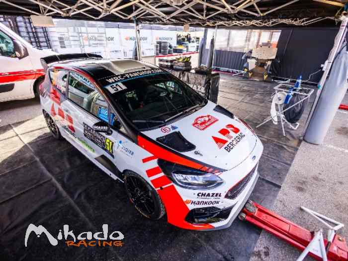 Ford Fiesta RC3 – photo 4 sur 5