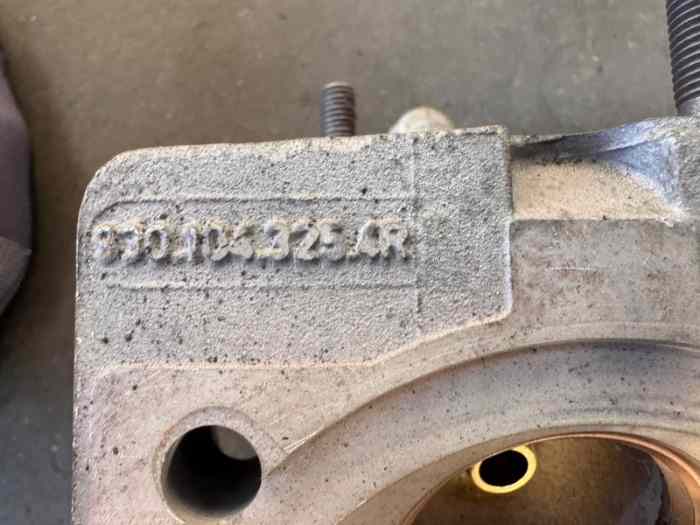 Culasses révisées pour Porsche® base 3.2 4