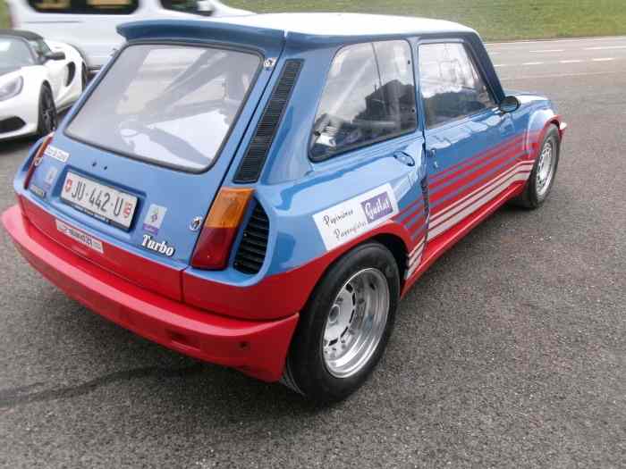 Renault 5turbo 1