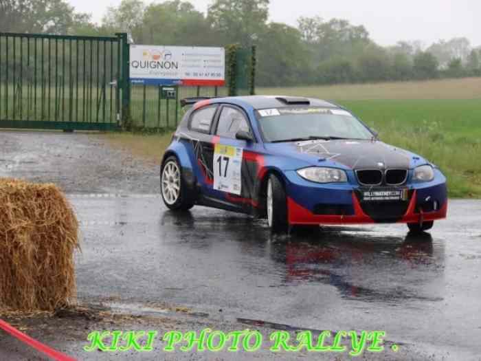 BMW série 1 f2014 5