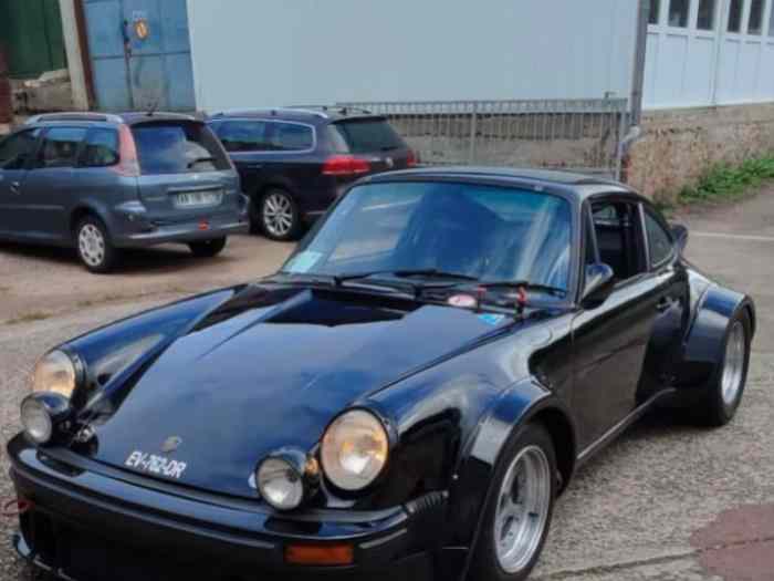 Vend Porsche G4 1