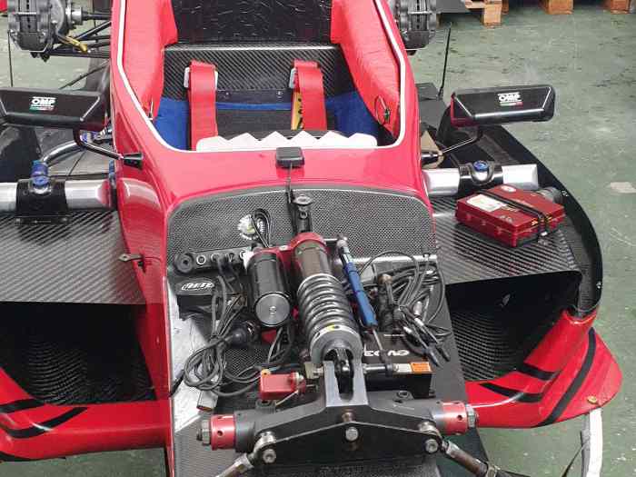 FORMULA RENAULT 2000 N.434 SCUOLA FEDERALE ACI 2