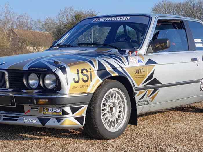 BMW 325i e30 VHC 2