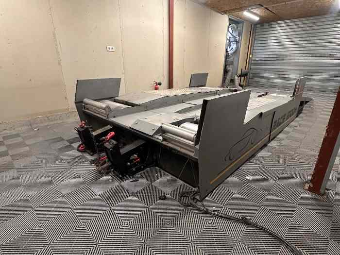 Banc de puissance mi systems