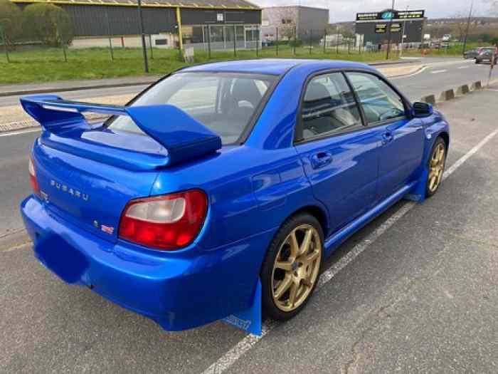 impreza STI 7 1