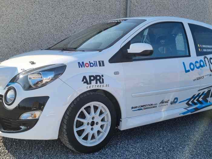 Renault Twingo RS R1 2/5 0