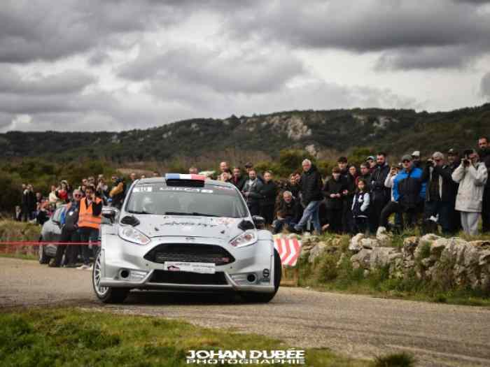Ford Fiesta Rally2 Mk1 Evo2 (Asphalte et Terre) 5