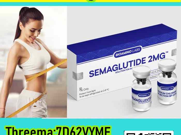 Semaglutide cas 910463-68-2 Revolutionizing Weight Loss Management (44 7962630501) 4