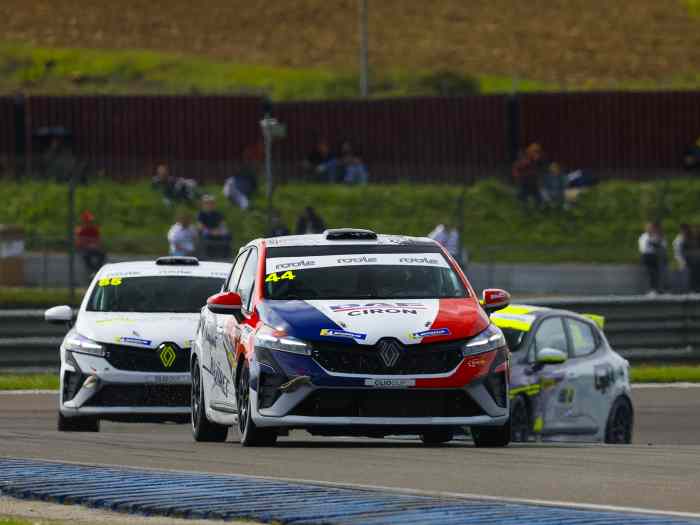 Clio Cup 5 3