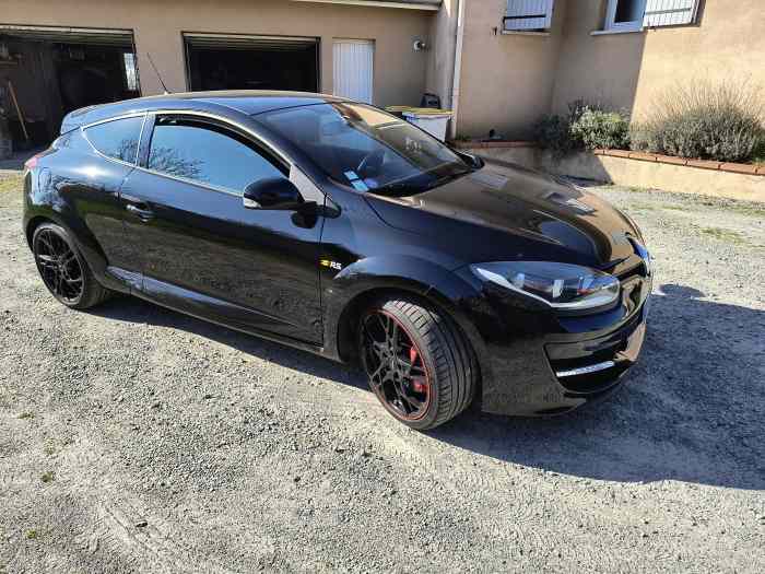 MEGANE 3 RS 265cv